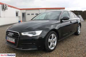 Audi A6 2012 2.0 177 KM Audi A6 2012 2.0 177 KM