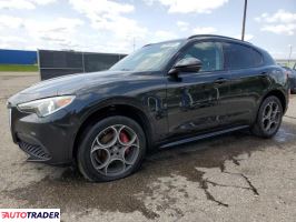 Alfa Romeo Stelvio - zobacz ofertę