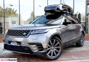 Land Rover Pozostałe 2017 2.0 241 KM