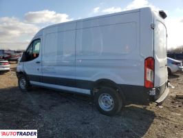 Ford Transit 2020 3 Ford Transit 2020 3