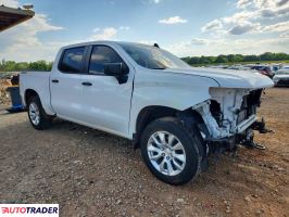 Chevrolet Silverado 2024 2