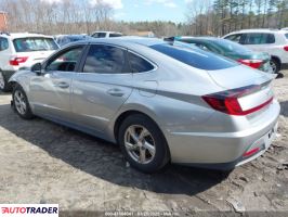 Hyundai Sonata 2021 2