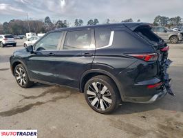 Mitsubishi Outlander 2025 2