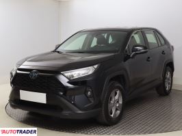 Toyota RAV 4 2022 2.5 218 KM