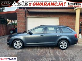 Skoda Octavia 2018 1.6 115 KM