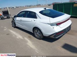 Hyundai Elantra 2025 2
