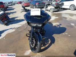 Harley-Davidson Pozostałe 2021