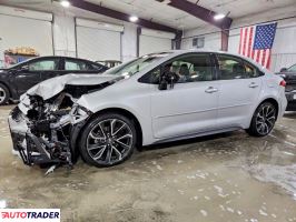 Toyota Corolla 2022 2