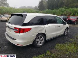 Honda Odyssey 2019 3