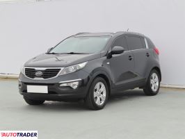 Kia Sportage 2011 1.6 132 KM Kia Sportage 2011 1.6 132 KM