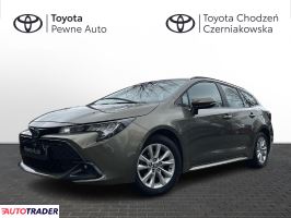 Toyota Corolla 2023 1.8 140 KM