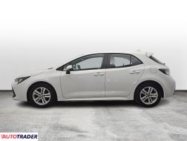 Toyota Corolla 2022 1.8 98 KM