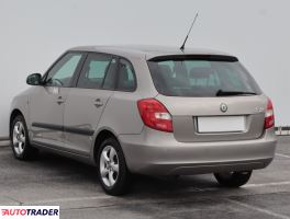 Skoda Fabia 2010 1.6 88 KM