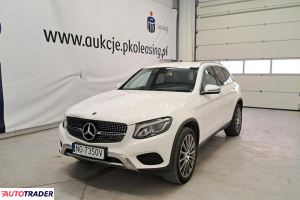 Mercedes GLC 2023 2.1 170 KM