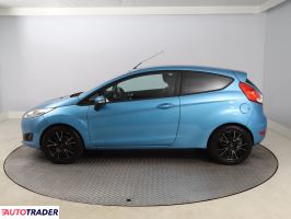 Ford Fiesta 2012 1.2 59 KM