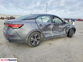 Nissan Sentra 2023 2