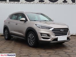 Hyundai Tucson - zobacz ofertę