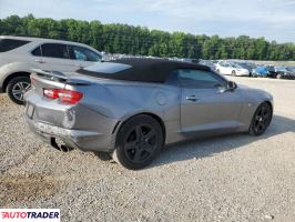 Chevrolet Camaro 2020 3