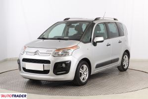 Citroen C3 Picasso 2014 1.6 118 KM Citroen C3 Picasso 2014 1.6 118 KM