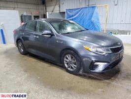 Kia Optima 2020 2
