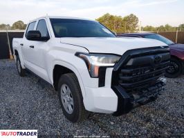 Toyota Tundra - zobacz ofertę
