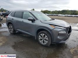 Nissan Rogue 2021 2