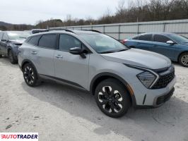 Kia Sportage 2024 2 Kia Sportage 2024 2
