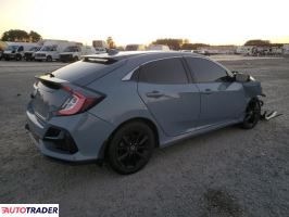 Honda Civic 2020 1