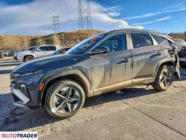 Hyundai Tucson 2025 2