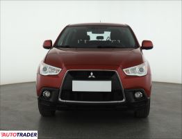Mitsubishi ASX 2011 1.8 147 KM