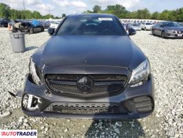 Mercedes CL 2020 2 Mercedes CL 2020 2