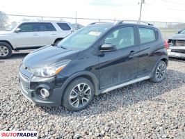 Chevrolet Spark 2022 1