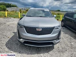 Cadillac Pozostałe 2025 2 Cadillac Pozostałe 2025 2