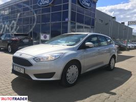 Ford Focus 2015 1.5 105 KM Ford Focus 2015 1.5 105 KM