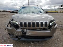 Jeep Cherokee 2019 2