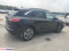 Ford Escape 2022 1