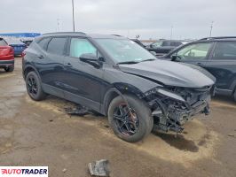 Chevrolet Blazer 2023 2
