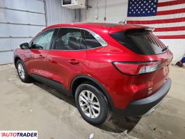Ford Escape 2020 1