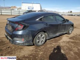 Honda Civic 2019 2