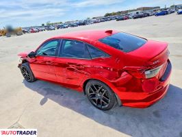 Honda Civic 2022 2