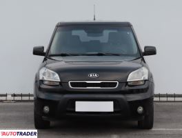 Kia Soul 2009 1.6 126 KM