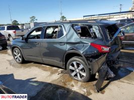 Chevrolet Traverse 2021 3