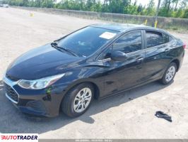 Chevrolet Cruze 2019 1