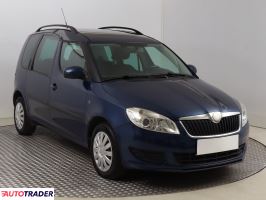 Skoda Roomster - zobacz ofertę