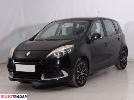Renault Scenic 2012 1.6 108 KM