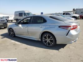 Toyota Camry 2019 2