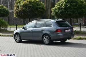 Volkswagen Golf 2012 1.4 122 KM