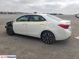 Toyota Corolla 2019 1 Toyota Corolla 2019 1