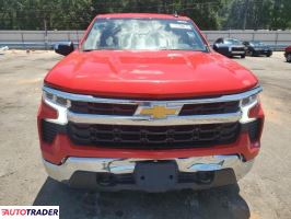 Chevrolet Silverado 2023 5