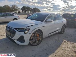 Audi E-tron 2022